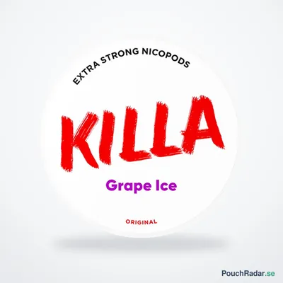 Killa Grape Ice