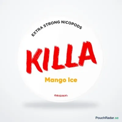 Killa Mango Ice