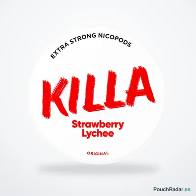 Killa Strawberry Lychee