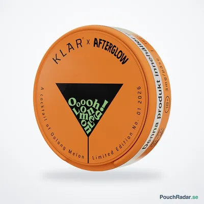 KLAR Afterglow Edition Oolong Melon Mini Regular