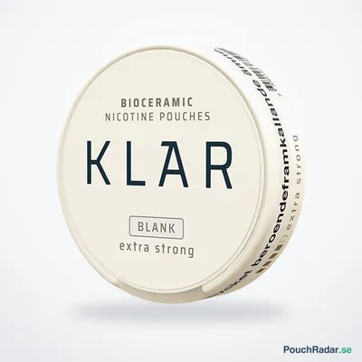 KLAR Blank Extra Strong Slim