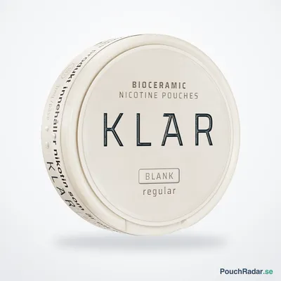 KLAR Blank Regular Mini
