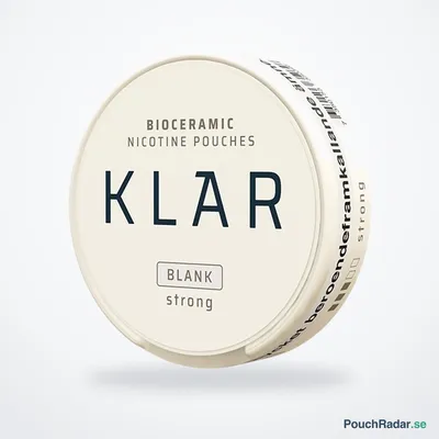 KLAR Blank Strong Mini