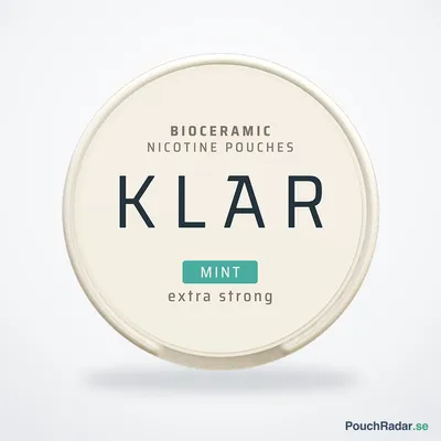 KLAR Mint Extra Strong Mini