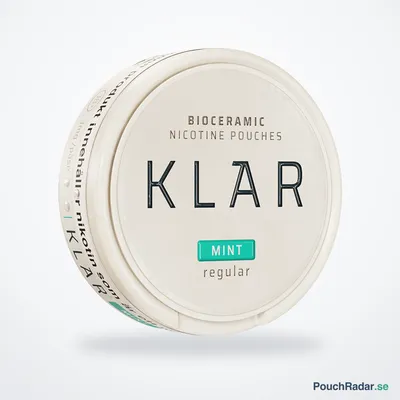 KLAR Mint Regular Mini