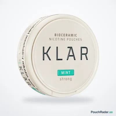 KLAR Mint Strong Mini