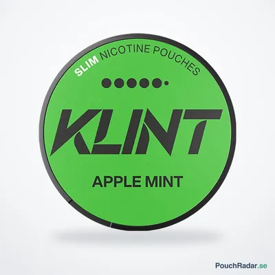 Klint Apple Mint Stark Slim