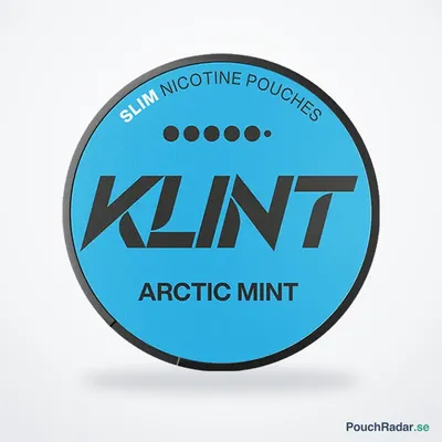 Klint Arctic Mint Stark Slim