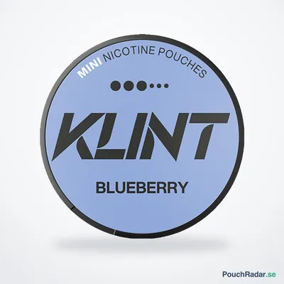 Klint Blueberry Mini
