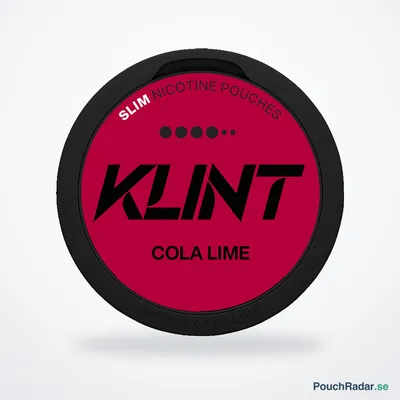 Klint Cola Lime