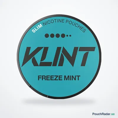 Klint Freeze Mint Stark