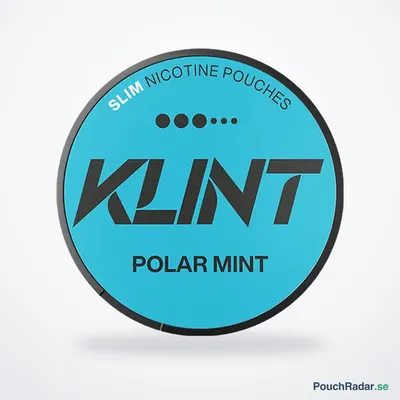 KLINT Polar Mint Slim Strong