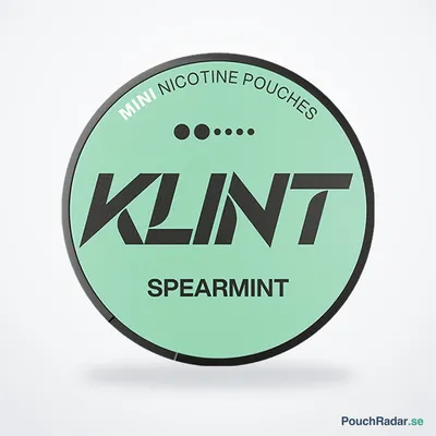Klint Spearmint Mini
