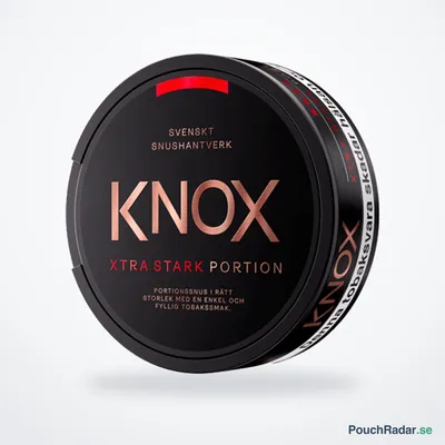 Knox Extra Stark Portion