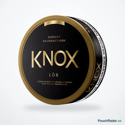 Knox Lössnus