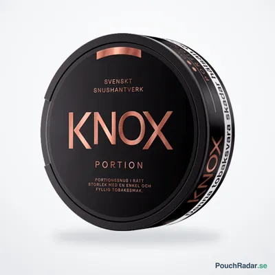 Knox Portion
