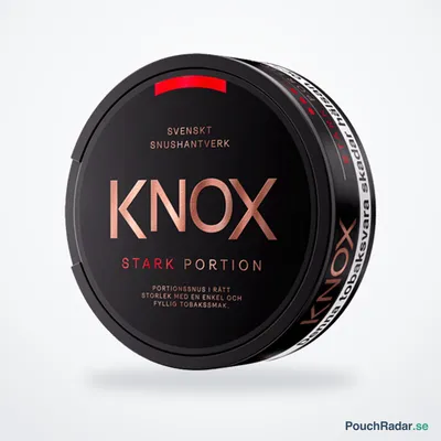 Knox Stark Portion