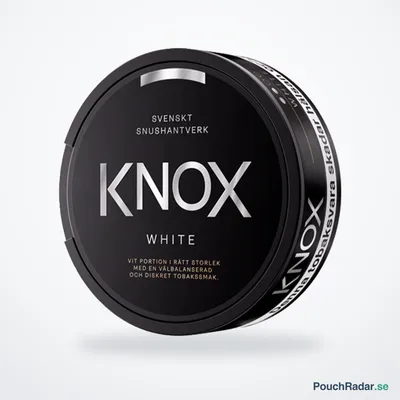 Knox White Portion