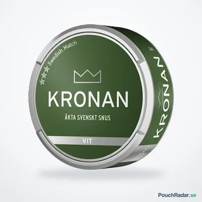 Kronan Vit Portion