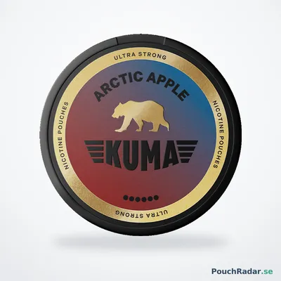 KUMA Arctic Apple Ultra Strong