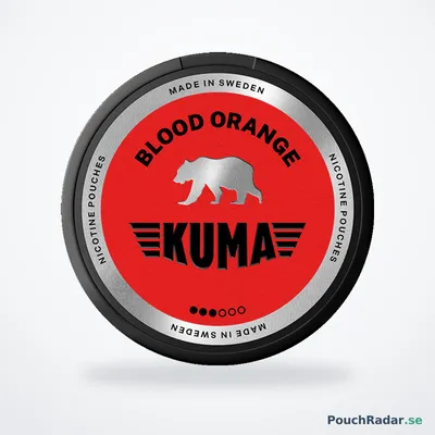 KUMA Blood Orange