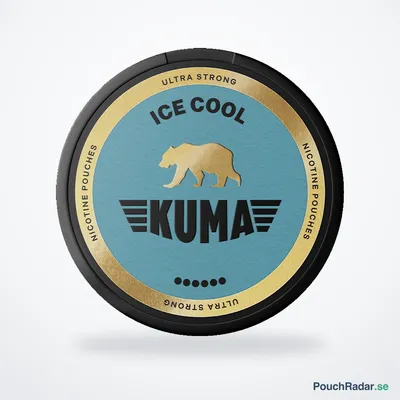 KUMA Ice Cool Ultra Strong