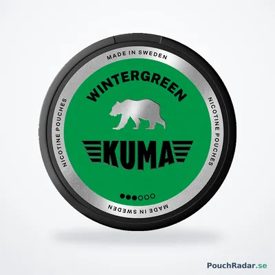 KUMA Wintergreen