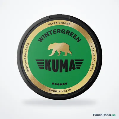 Kuma Wintergreen Ultra Strong