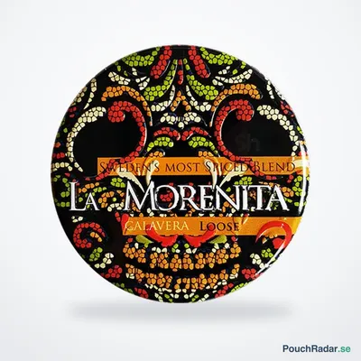 La Morenita Calavera Lössnus