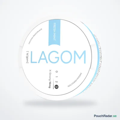 LAGOM Fresh Mint 16mg/g