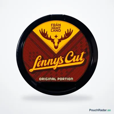 Lenny's Cut Portionssnus