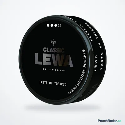 LEWA Classic Taste of Tobacco