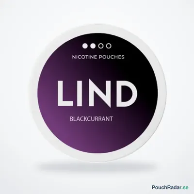 LIND Blackcurrant