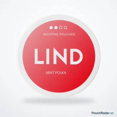 LIND Mint Polka