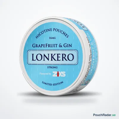 LONKERO Grapefruit & Gin