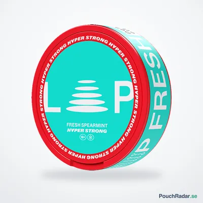Loop Fresh Spearmint Hyper Strong