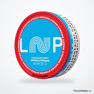 Loop Habanero Mint Hyper Strong