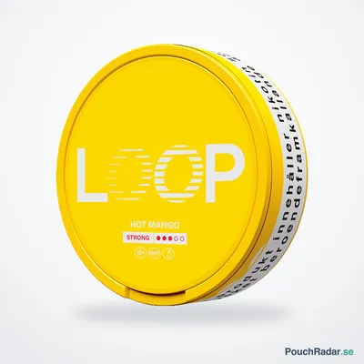 Loop Hot Mango Strong