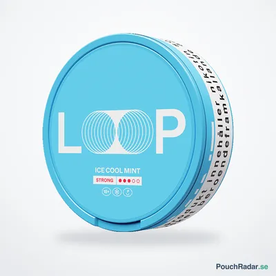 LOOP Ice Cool Mint Strong