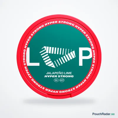 Loop Jalapeño Lime Hyper Strong