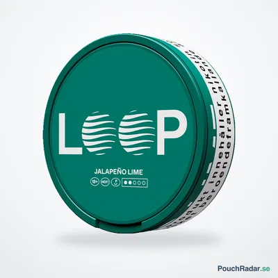 Loop Jalapeño Lime