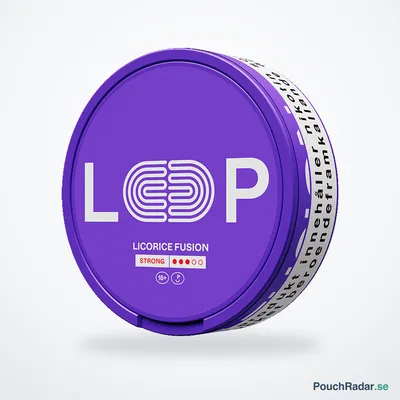 Loop Licorice Fusion Strong