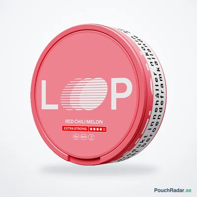 Loop Red Chili Melon Extra Strong