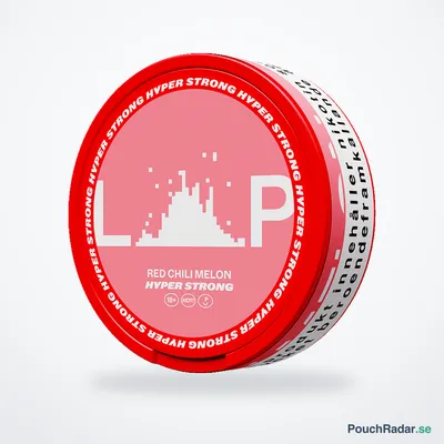 Loop Red Chili Melon Hyper Strong