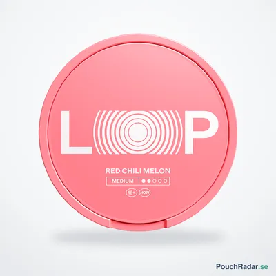 Loop Red Chili Melon Medium