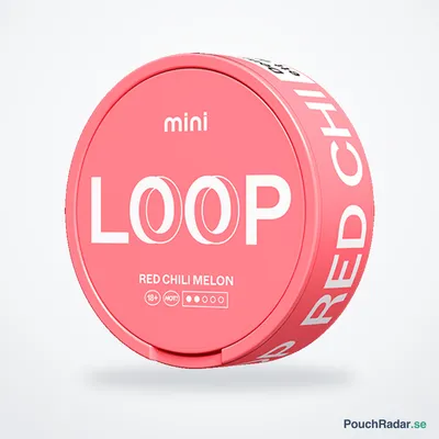 Loop Red Chili Melon Mini