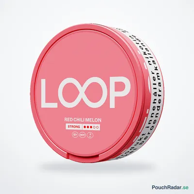 Loop Red Chili Melon Strong
