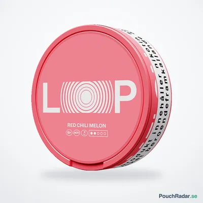 Loop Red Chili Melon