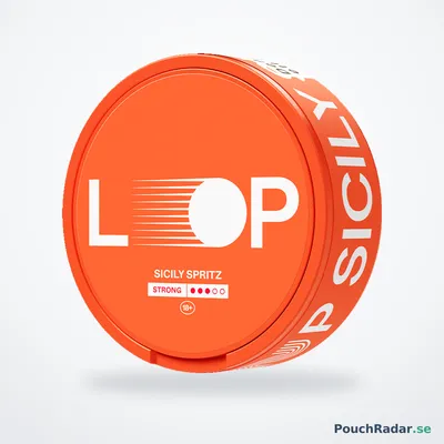 LOOP Sicily Spritz Strong