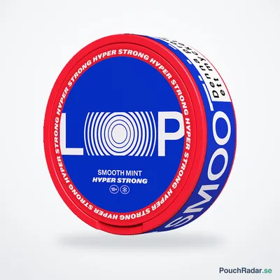 Loop Smooth Mint Hyper Strong
